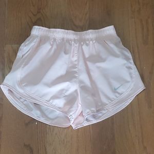 Nike dry fit running shorts sz small
